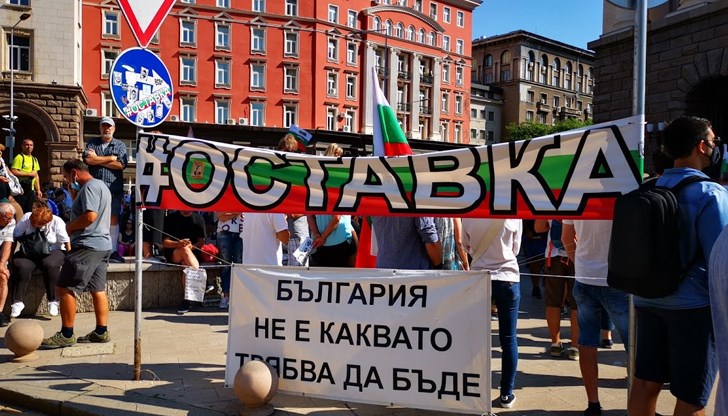 Българските протести вече са във фокуса на почти всички световни медии