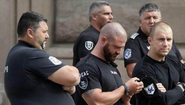 Василев: "Знае се вече, че гардове на Ипон и Делта Гард се преобличат като полицаи, и това е пряка отговорност на Борисов"