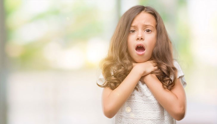 6-годишната Ева се задавила с кубче от LEGO