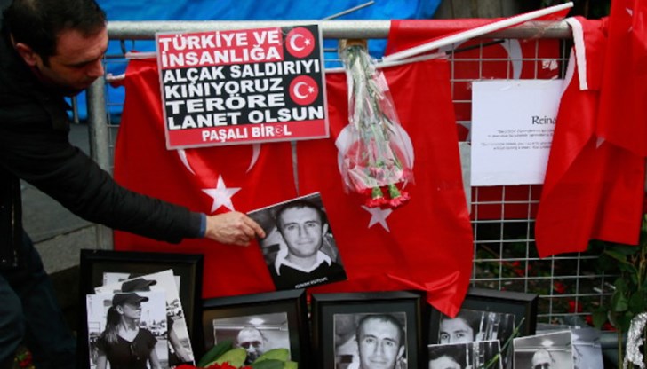 Турски съд осъди днес боец от „Ислямска държава“