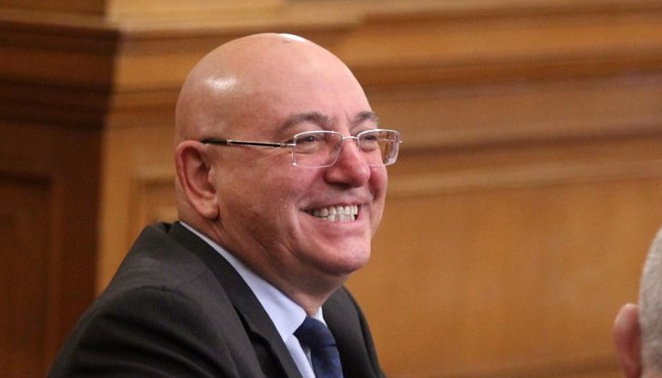 Емил Димитров предлага ново решение за язовирите Емил Димитров предлага ново решение за язовирите