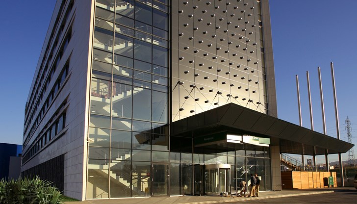 Цената на сделката не е обявена Цената на сделката не е обявена