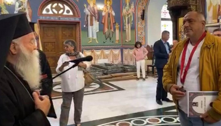 Аламанов: "С всеки изминал ден развалата пълзи по всички нива и тъкани на обществото ни" Аламанов: "С всеки изминал ден развалата пълзи по всички нива и тъкани на обществото ни"