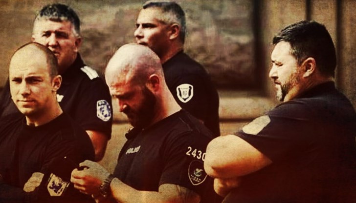 Утре тези "гардове" привлечени от СДВР ще охраняват изборния процес