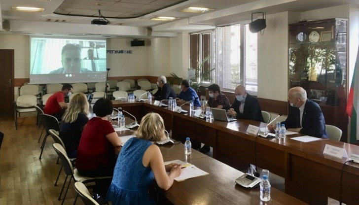 КЕВР прекрати административното производство за цената за месец септември КЕВР прекрати административното производство за цената за месец септември