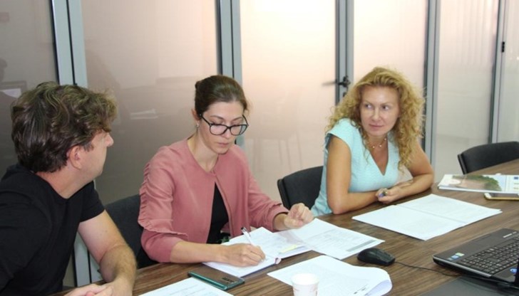 Ключов е и проектът за изграждане на веломаршрут по поречието на Дунав, съобщиха от МРРБ