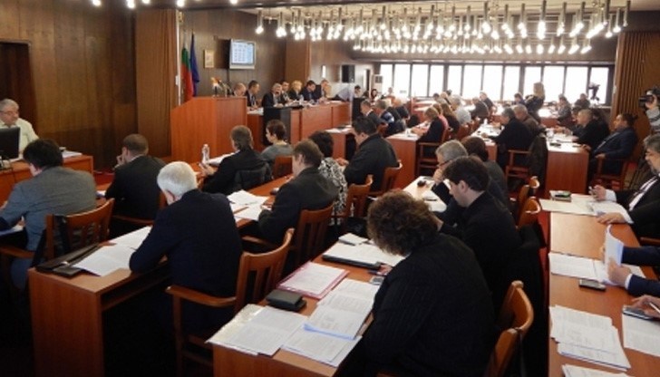 Общо 35 точки влизат в дневния ред на старейшините Общо 35 точки влизат в дневния ред на старейшините