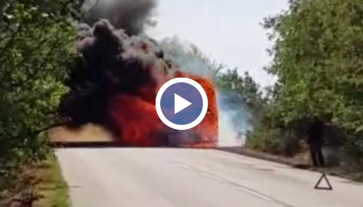 Матросите са се прибирали към морската столица, след участие в тържествата по случай Тутраканската епопея