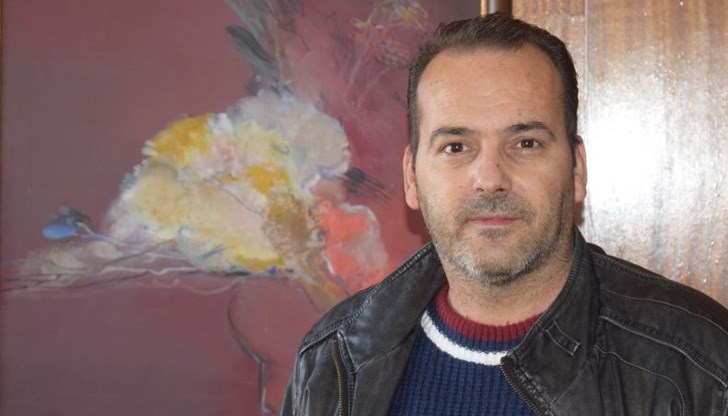 Ридван Караходжа е български мюсюлманин от Западна Тракия