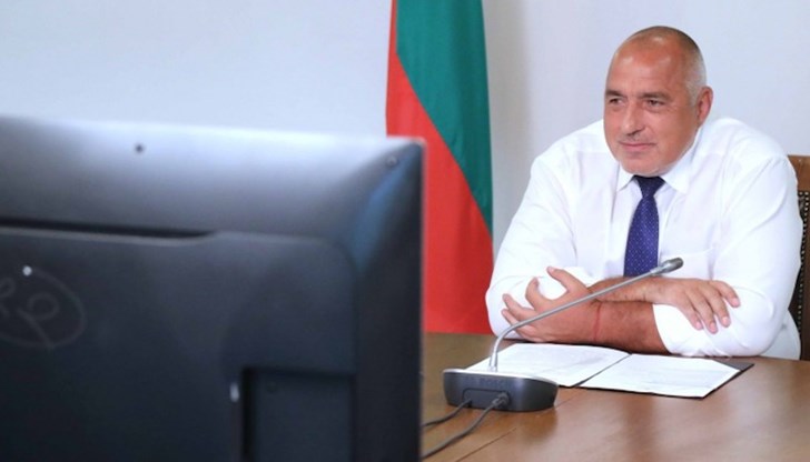 Никога не е било по-важно целият свят да работи заедно, за да спрем кризата, заяви премиерът Никога не е било по-важно целият свят да работи заедно, за да спрем кризата, заяви премиерът