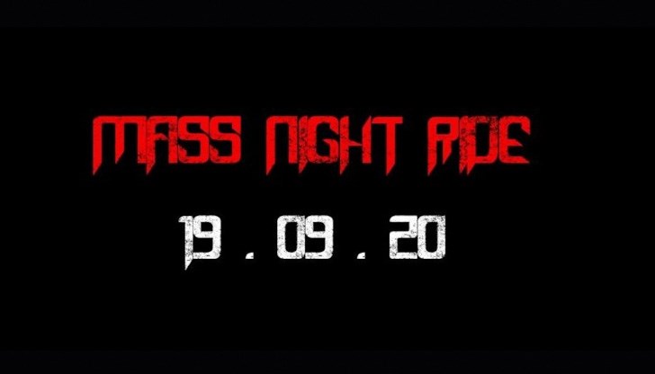 Проявата е в памет на загиналите мотористи и е под надслова "Толерантност на пътя" Проявата е в памет на загиналите мотористи и е под надслова "Толерантност на пътя"