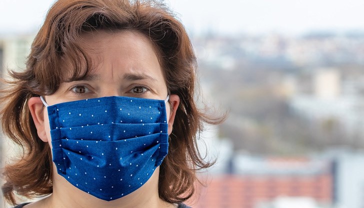 Пациентката е оставена под домашна изолация Пациентката е оставена под домашна изолация