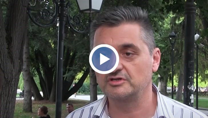 Няма как БСП да участва в каквото и да е управление в този Парламент