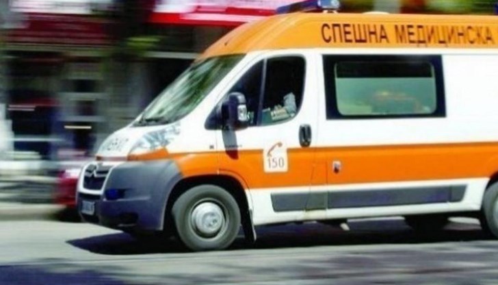 Детето е с контузия на лицевата част на главата, без опасност за живота