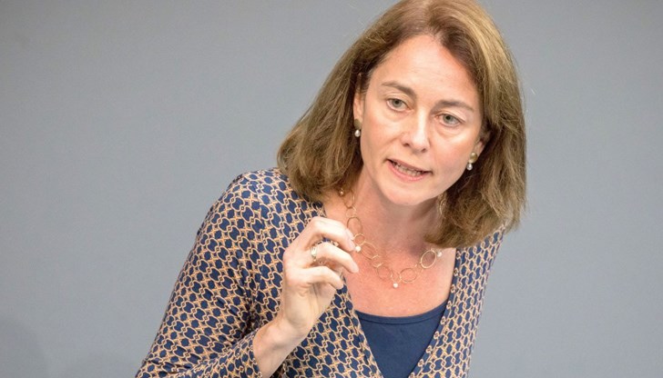 Германката разкритикува правителството заради върховенството на закона Германката разкритикува правителството заради върховенството на закона