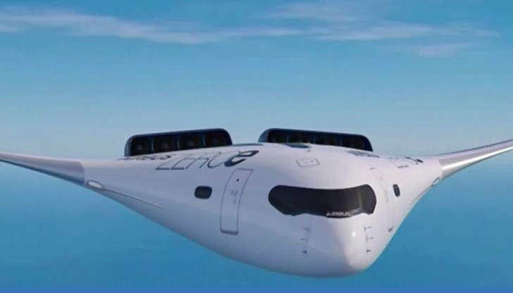 От "Еърбъс" отхвърлят опасенията, че водородът ще бъде опасен