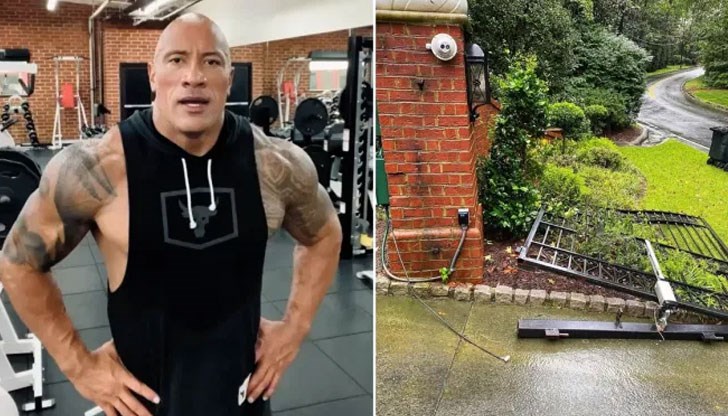 Изтръгнах я изцяло от тухлената стена, скъсах хидравликата и я хвърлих на тревата, разказва актьорът, бързащ за снимки Изтръгнах я изцяло от тухлената стена, скъсах хидравликата и я хвърлих на тревата, разказва актьорът, бързащ за снимки