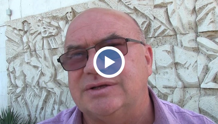 Заместник-кметът Енчо Енчев дава отговор на този въпрос