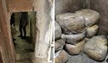 10 бали тютюн зазидал в мазето си "Джигита" от Шекер махала
