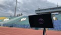 Сложиха ВАР на националния стадион „Васил Левски“