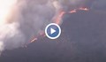 Нов пожар в Калифорния (ВИДЕО)