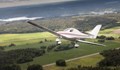 Два самолета се удариха в небето над Франция, петима загинаха