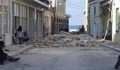 Две деца загинаха на остров Самос при днешното земетресение