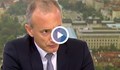Вълчев: Вярваме, че присъствено обучение е най-доброто