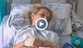 Жена от тежката катастрофа край Лесово има нужда от средства за операция