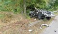 Прокуратурата разследва челния удар, при който загинаха двама съпрузи от Русе