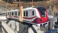 Високоскоростно метро ще свързва сърцето на Истанбул с летището