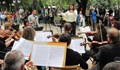 Любители на музиката станаха за кратко диригенти на Русенската опера