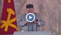 Ким Чен Ун се разплака на военен парад