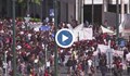 Ученици окупираха стотици гимназии в Гърция