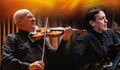 Виртуозите Людмил Ангелов и Минчо Минчев свирят благотворително в Русе