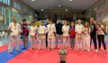 5 златни медала по киокушин-кан карате завоюваха русенци
