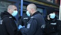 Масирани полицейски проверки за спазване на мерките в Русе