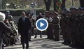 Румен Радев участва в церемонията за Деня на военния парашутист