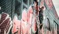 Пет момчета рисуват със спрей в Габрово, полицията ги хваща