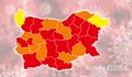 КОВИД-19: Код червено за 18 области