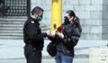 Сливенски полицаи са съставили 26 акта за неносене на маски