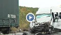 Шофьорът, причинил катастрофата край Лесово остава в ареста