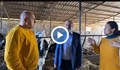 Борисов запознава собственик на кравеферма с новите мерки