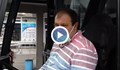 Автобусен шофьор в Русе: Пътниците сами си правят забележки за маски