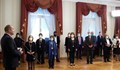 Румен Радев: За мен е чест да връча високи държавни отличия на трима български мъже
