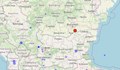 Земетресение на българо-румънската граница край Русе