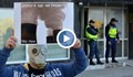Протестиращите в Русе: Има "чадъри" за миризмите в града