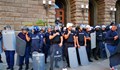 МВР: Колко полицаи изпращаме на протеста е служебна тайна