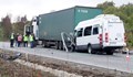 Задържаха шофьора на ТИР-а от тежката катастрофа край Лесово
