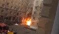Заради пожар над 150 пациенти бяха евакуирани от болница в Русия